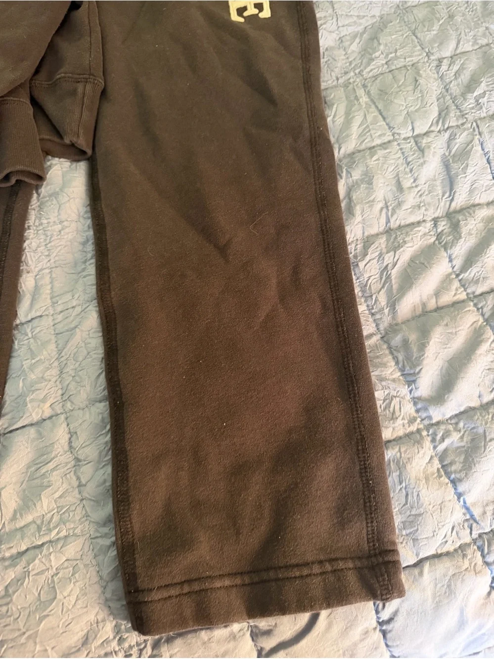 Abercrombie Vintage Y2K Hoodie and Pants Womens Size Medium